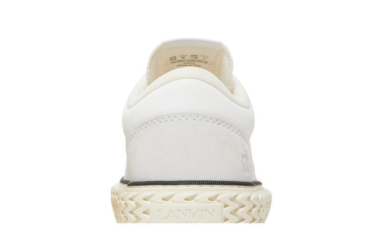 Кроссовки Lanvin Curbies Low 'White'