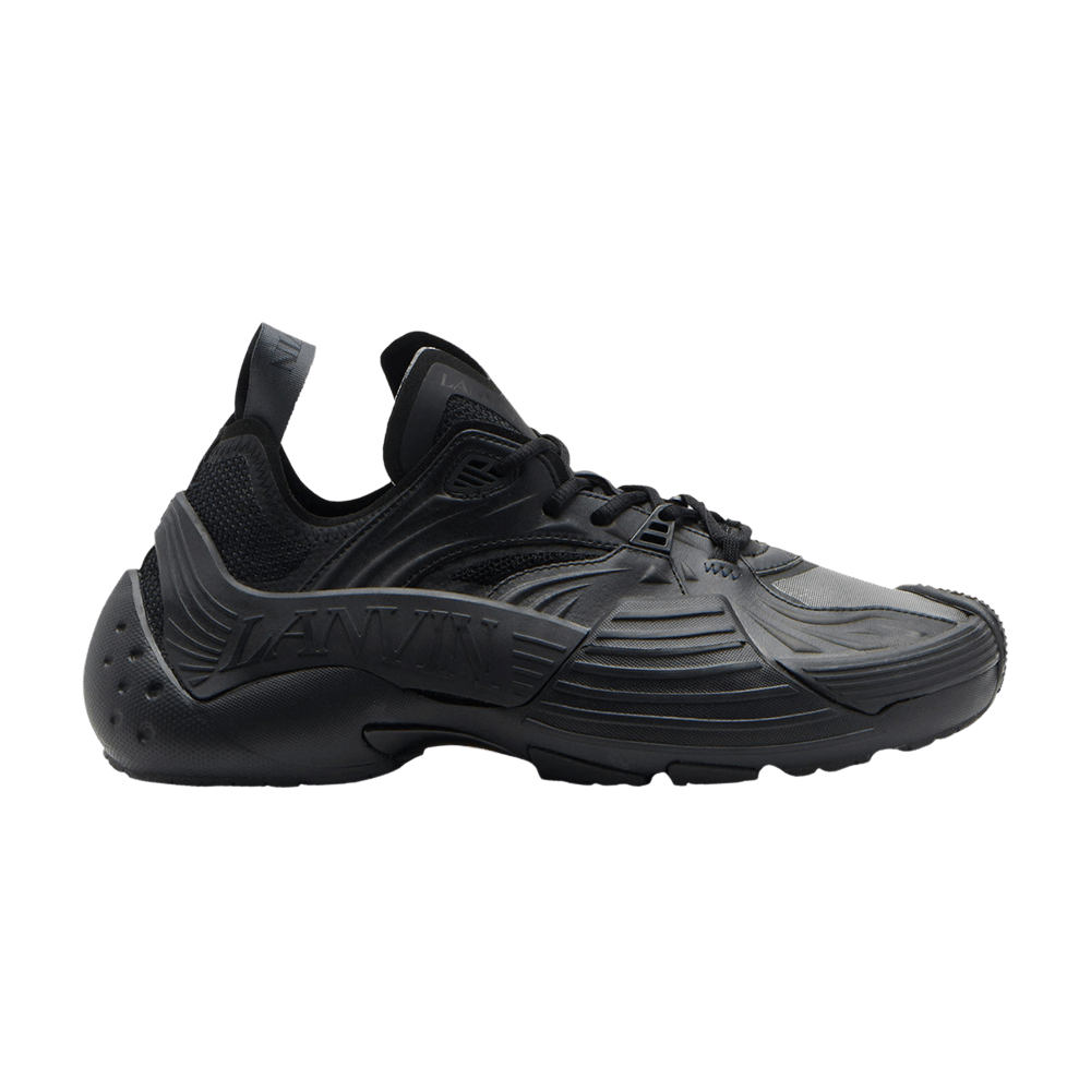 Кроссовки Lanvin Flash-X Sneakers 'Black'