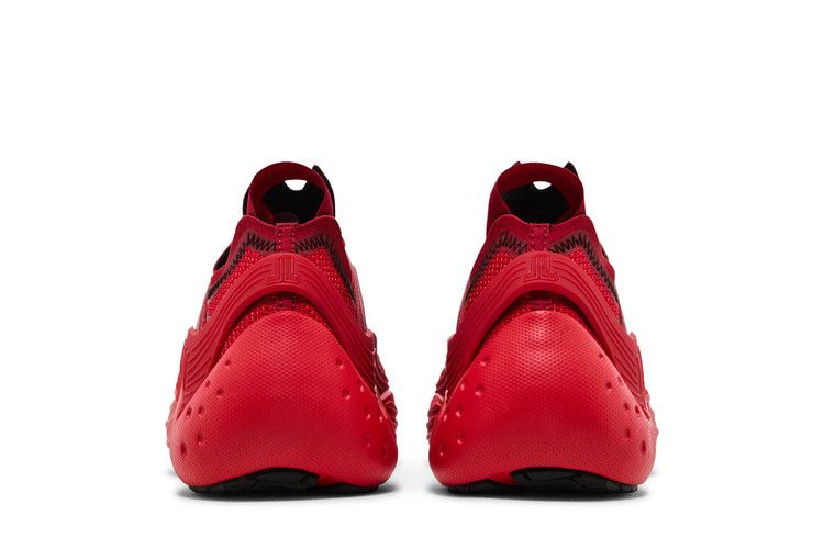 Кроссовки Lanvin Flash-X Sneakers 'Lipstick'