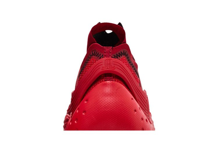 Кроссовки Lanvin Flash-X Sneakers 'Lipstick'