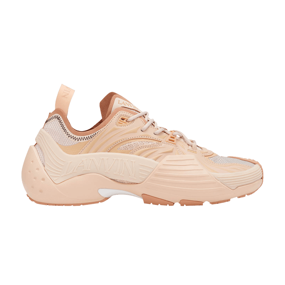 Кроссовки Lanvin Flash-X Sneakers 'Nude'