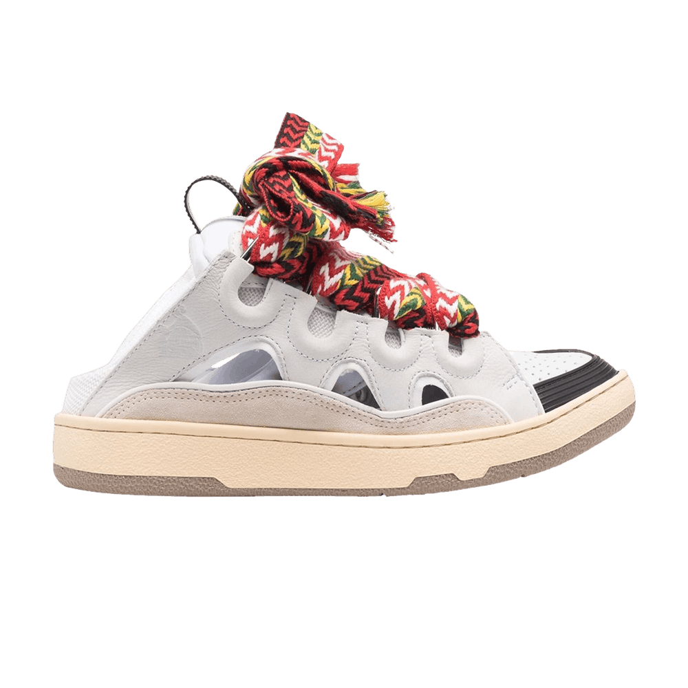 Кроссовки Lanvin Wmns Curb Mule 'White'