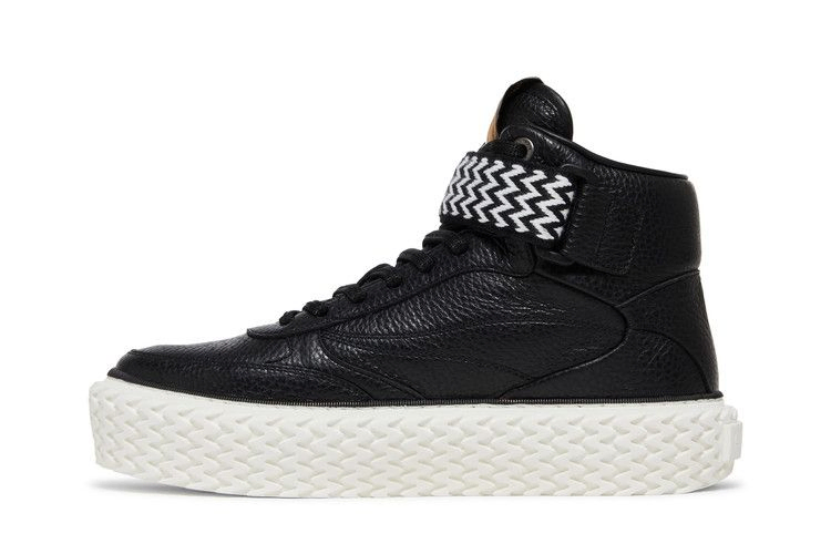 Кроссовки Lanvin Wmns Curbies 2 High 'Black'