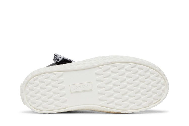 Кроссовки Lanvin Wmns Curbies 2 High 'Black'