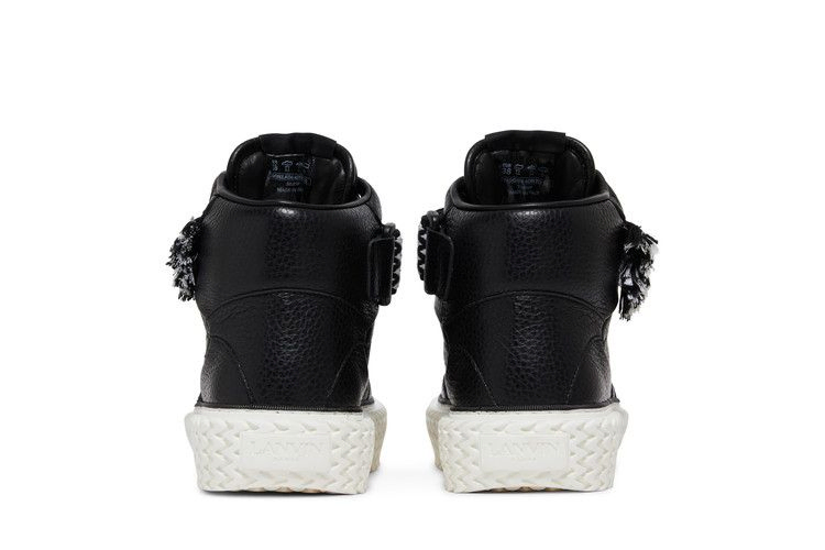 Кроссовки Lanvin Wmns Curbies 2 High 'Black'