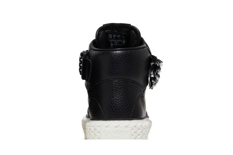 Кроссовки Lanvin Wmns Curbies 2 High 'Black'