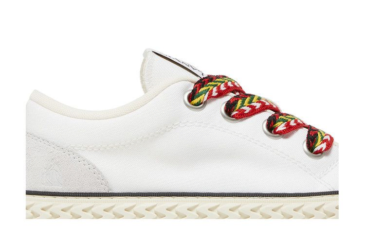 Кроссовки Lanvin Wmns Curbies Low 'White'