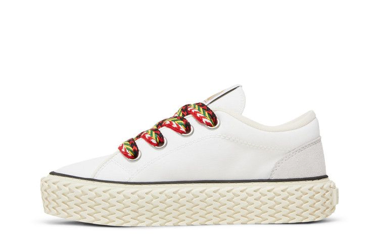 Кроссовки Lanvin Wmns Curbies Low 'White'