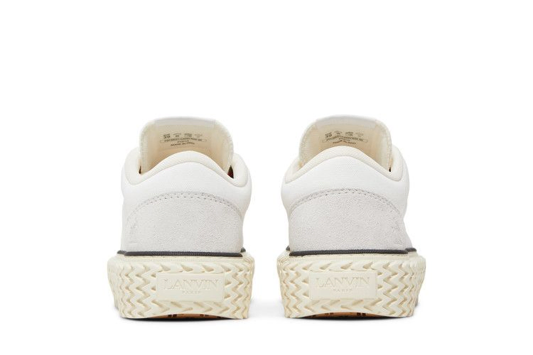 Кроссовки Lanvin Wmns Curbies Low 'White'
