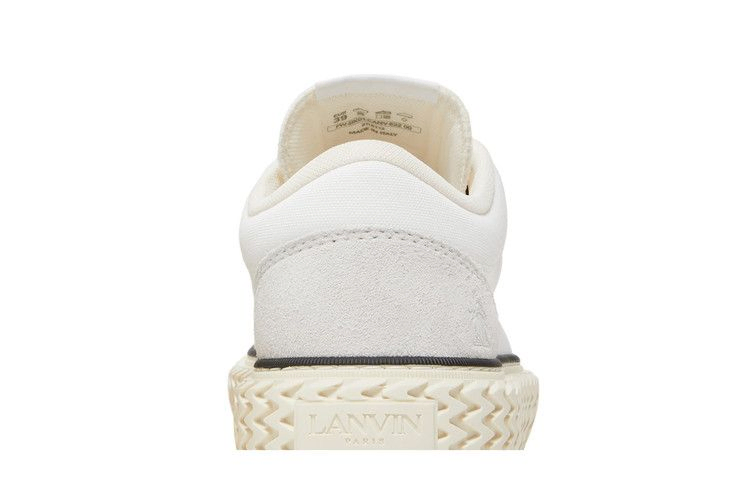 Кроссовки Lanvin Wmns Curbies Low 'White'