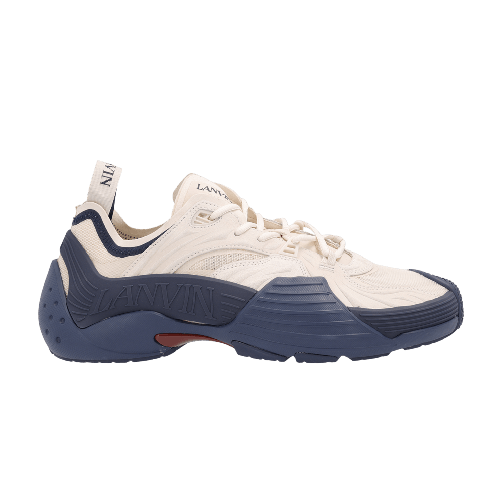 Кроссовки Lanvin Wmns Flash-X Sneakers 'Slate White'