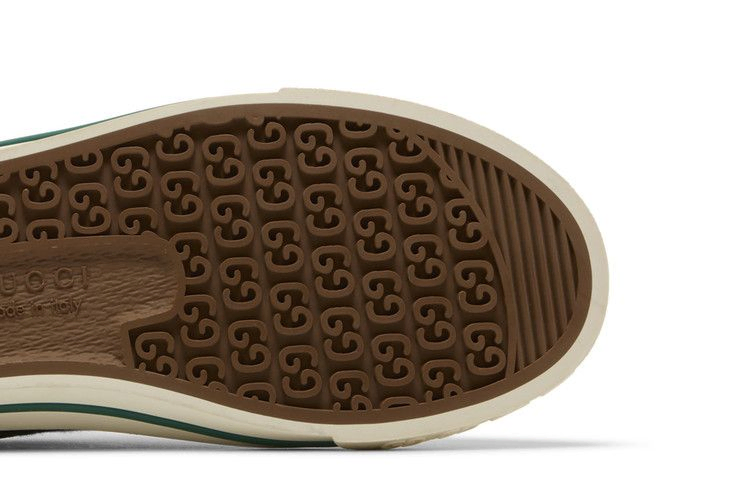 Кроссовки Liberty of London x Gucci Wmns Tennis 1977 'Floral - Black'