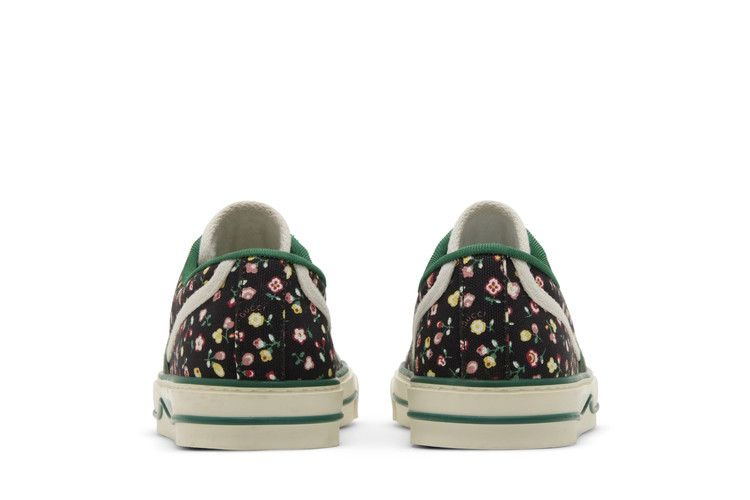 Кроссовки Liberty of London x Gucci Wmns Tennis 1977 'Floral - Black'