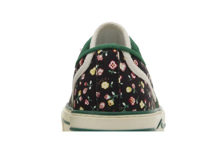 Кроссовки Liberty of London x Gucci Wmns Tennis 1977 'Floral - Black'
