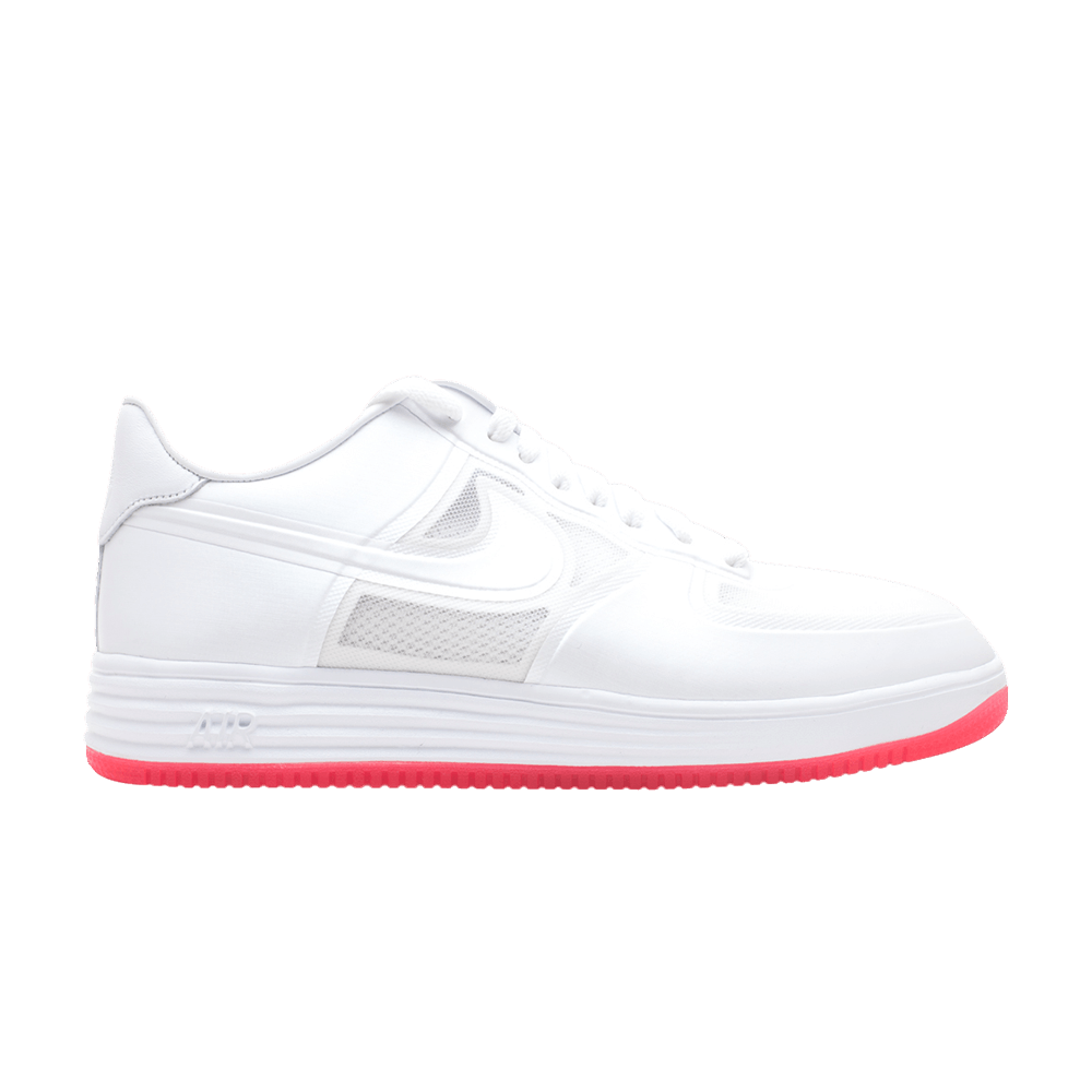 Кроссовки Nike Lunar Force 1 Fuse Qs 'Easter Pink Sole'