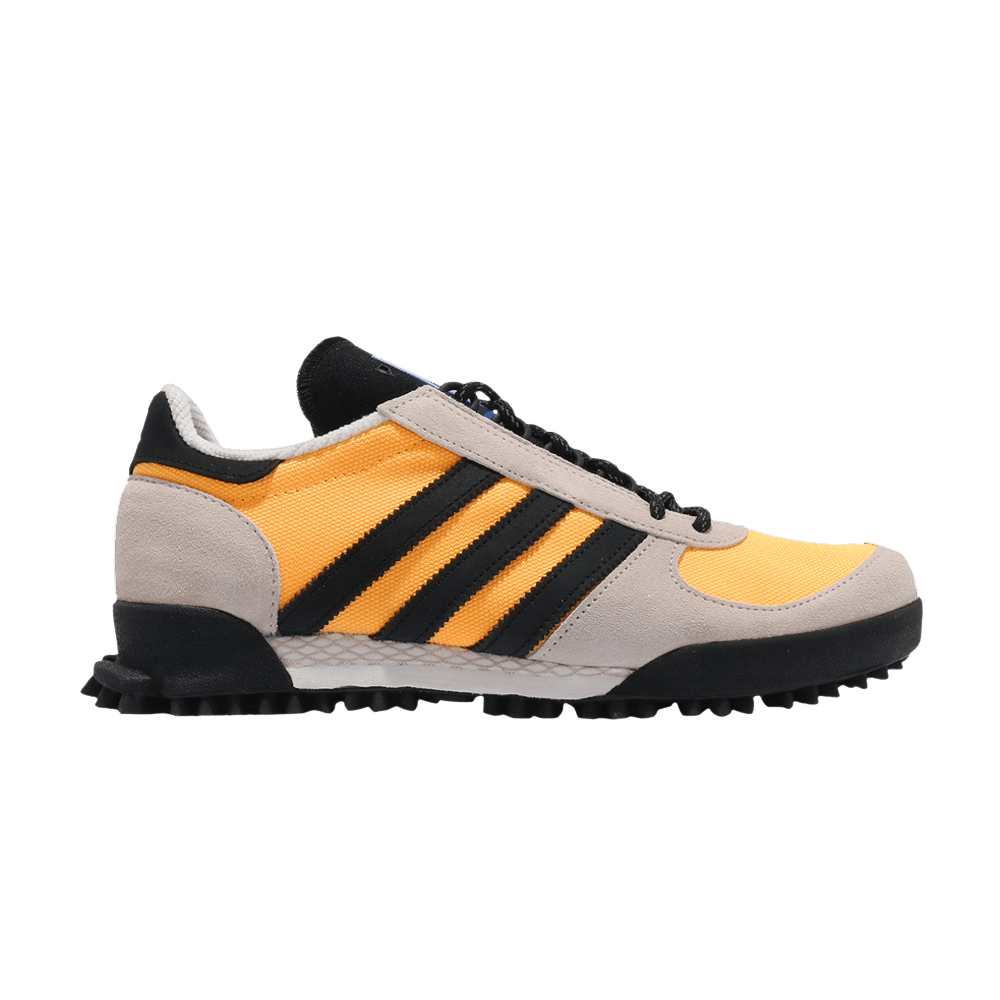 Кроссовки adidas Marathon TR 'Solar Gold Black'