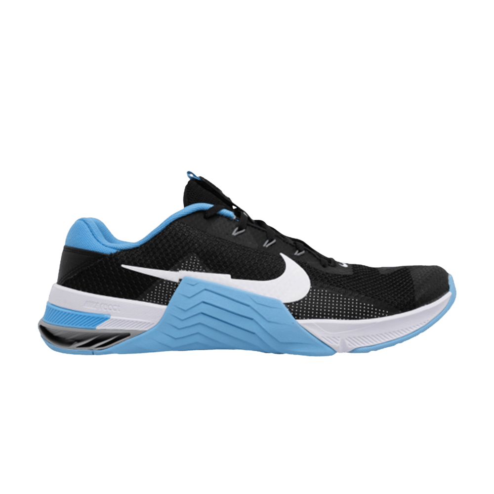 Кроссовки Nike Metcon 7 'Black University Blue'