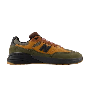 Коричневый