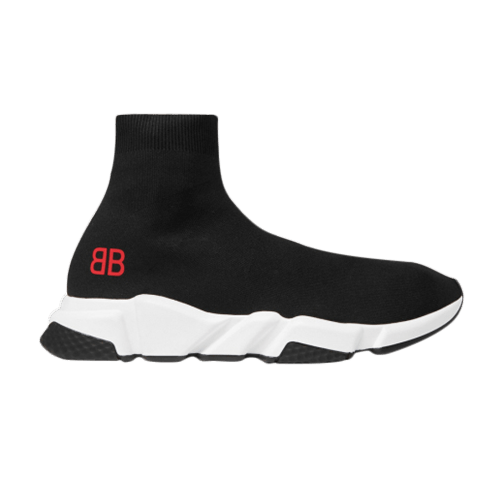 Кроссовки Mr. Porter x Balenciaga Speed Trainer