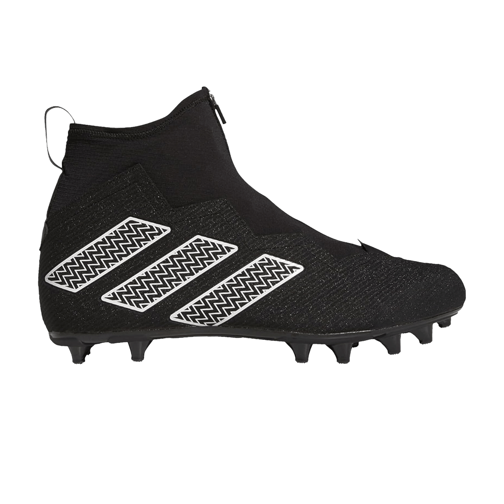 Кроссовки adidas Nasty Fly 4E Wide 'Black White'