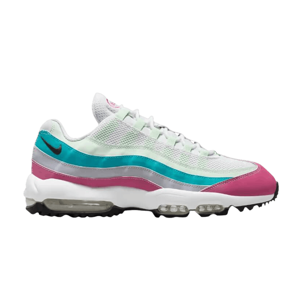 Кроссовки Nike Air Max 95 Golf 'Peony'