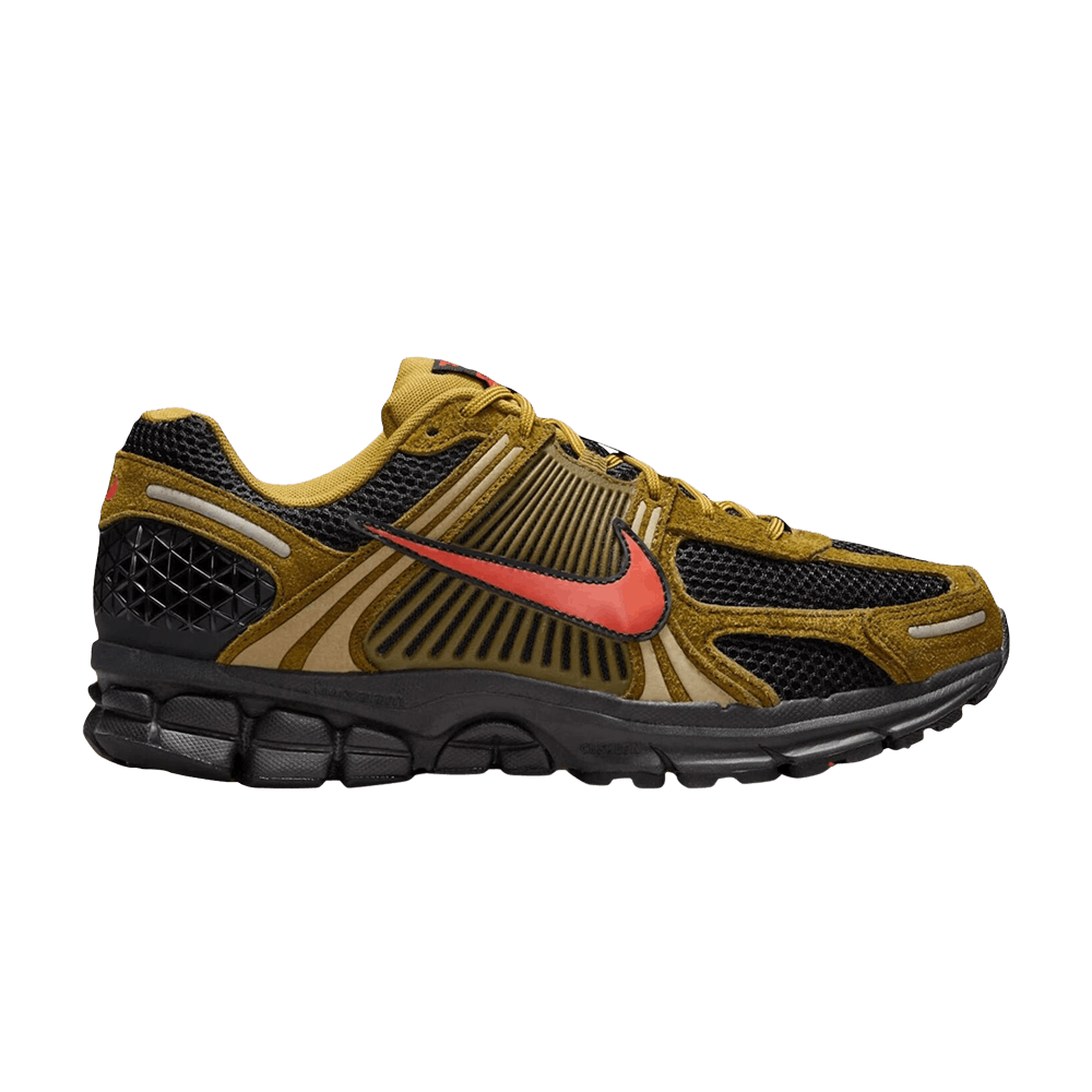 Кроссовки Nike Air Zoom Vomero 5 'Olive Picante Red'