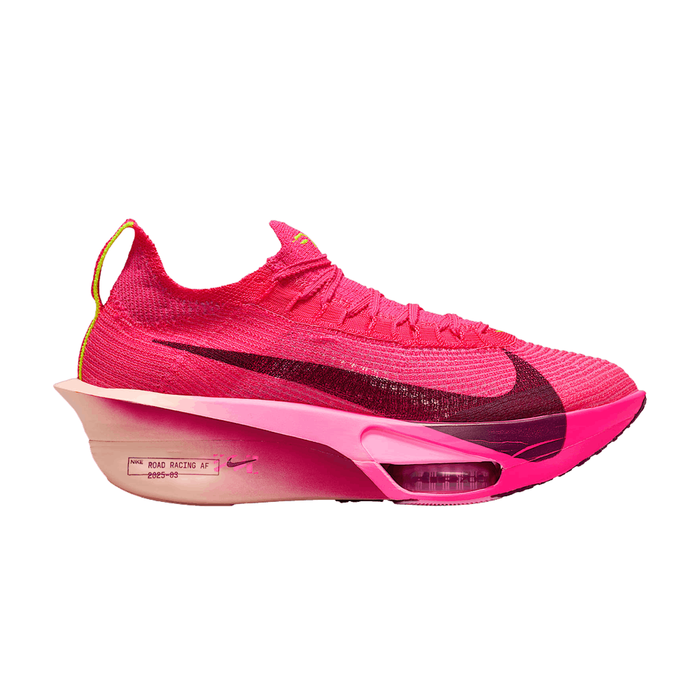 Кроссовки Nike Wmns Alphafly 3 'Hyper Pink/Crimson Tint/Pink Spell/Bordeaux'