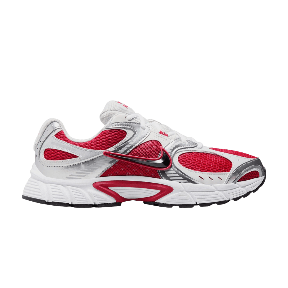 Кроссовки Nike V5 RNR 'Gym Red Metallic Silver'
