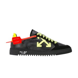 Черный/Флоу желтый