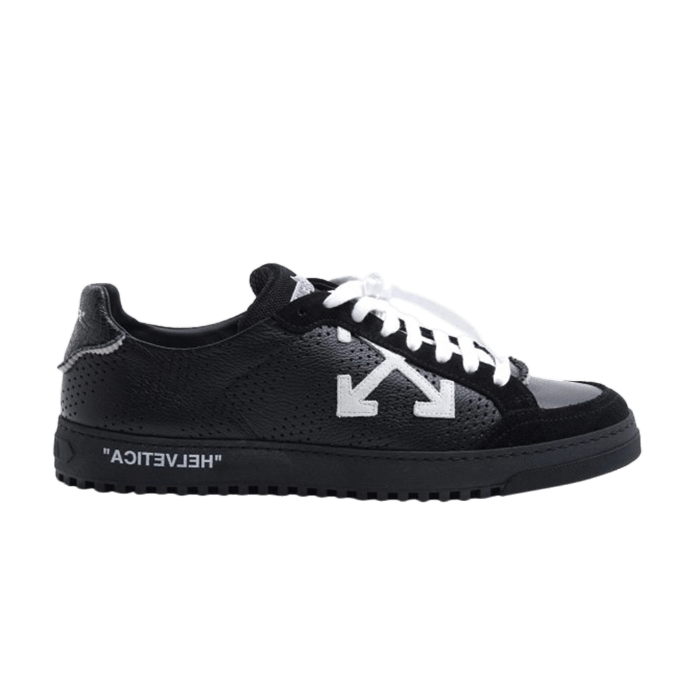 Кроссовки Off-White 2.0 Low 'Black'