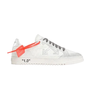 Белый/Серебро