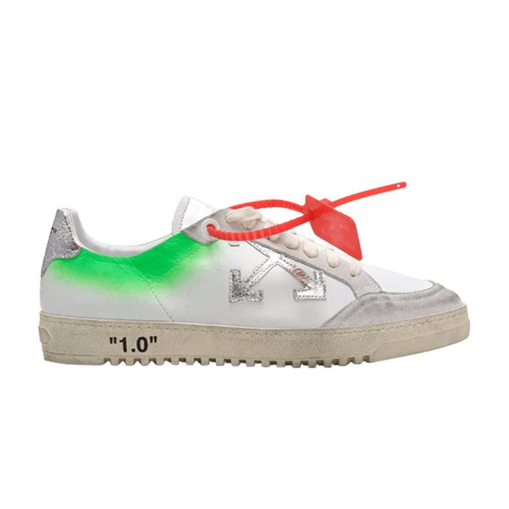 Кроссовки Off-White OFF WHITE 2.0 'White Green'