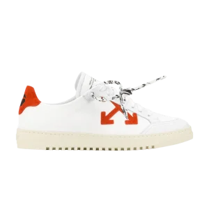 Белый/Оранжевый