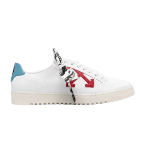 Белый/Красный/Голубой