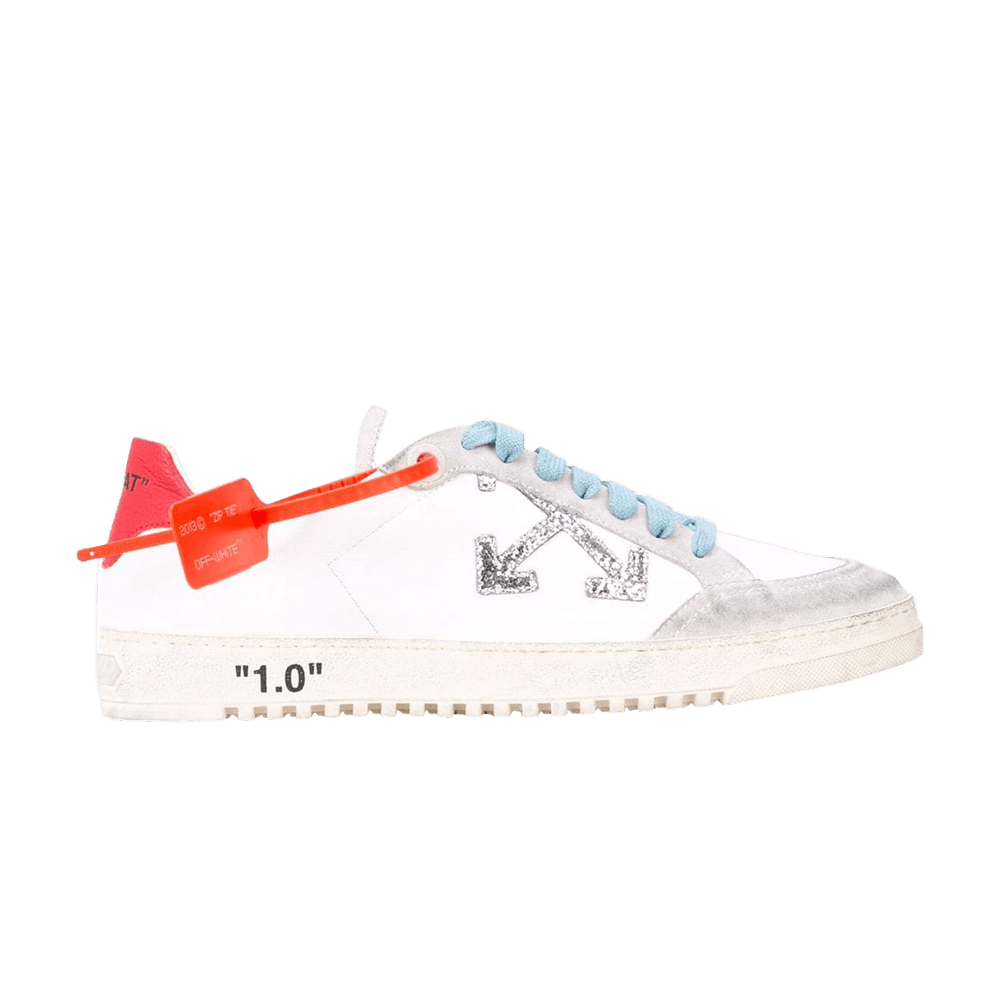 Кроссовки Off-White OFF WHITE 2.0 'White Red'