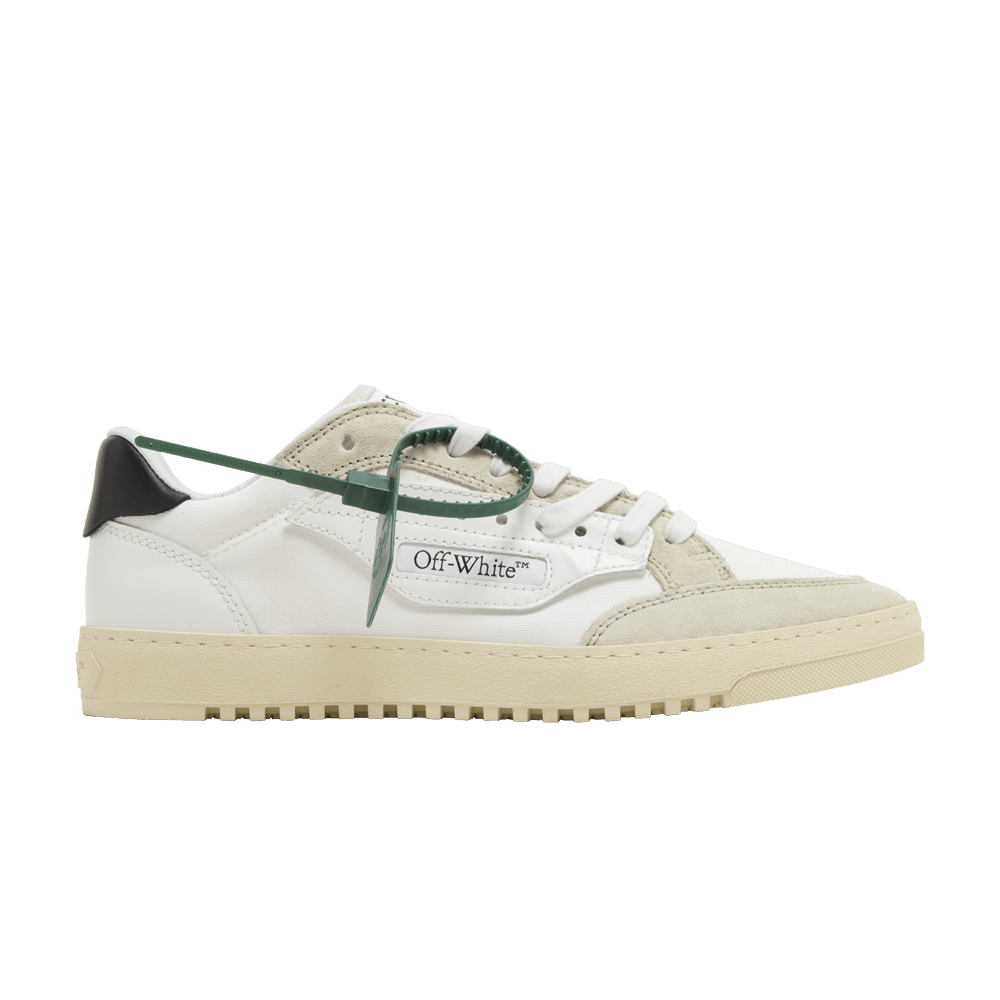 Кроссовки Off-White 5.0 Low 'White Black'