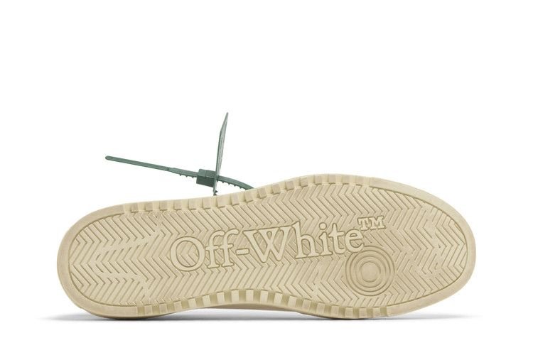 Кроссовки Off-White 5.0 Low 'White Black'