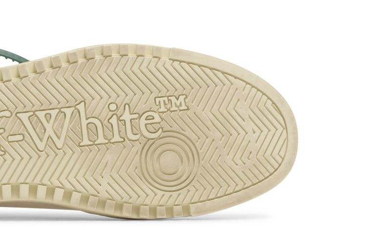 Кроссовки Off-White 5.0 Low 'White Black'