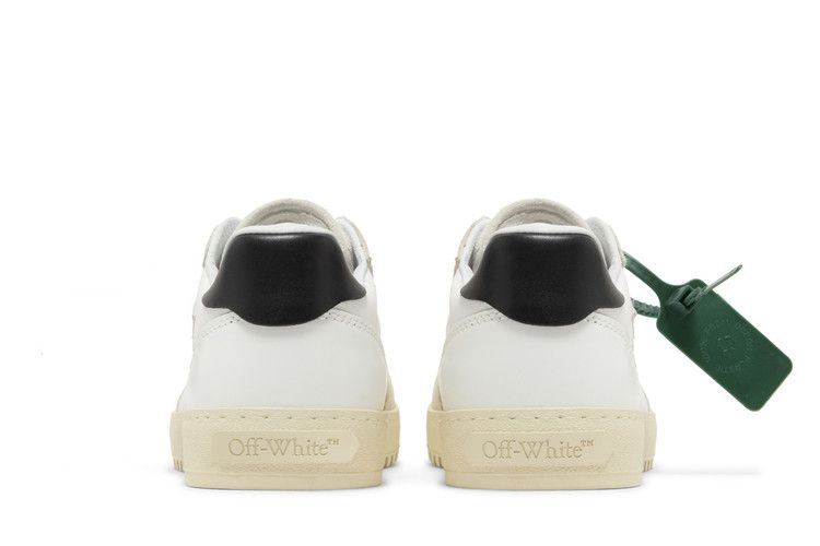 Кроссовки Off-White 5.0 Low 'White Black'