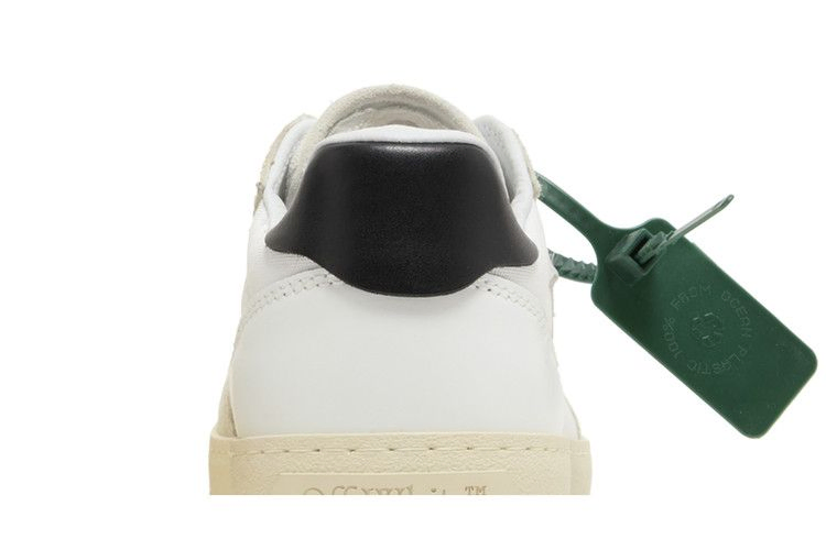 Кроссовки Off-White 5.0 Low 'White Black'