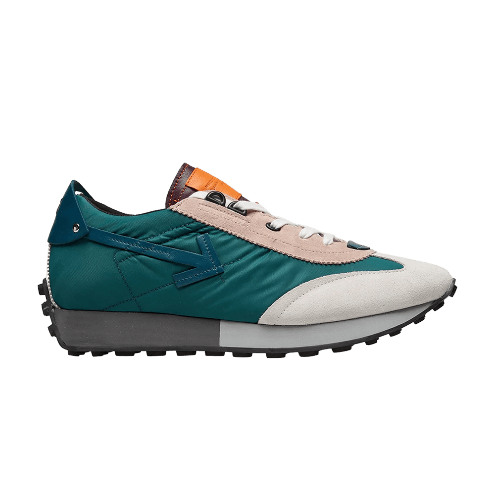 Кроссовки Off-White Arrow 'Teal Beige'