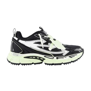 Черный/Лайм