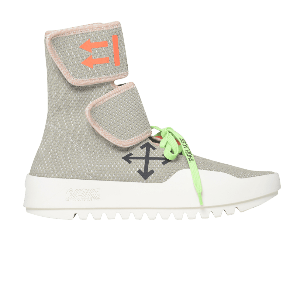 Кроссовки Off-White CST-001 'Light Grey Black'