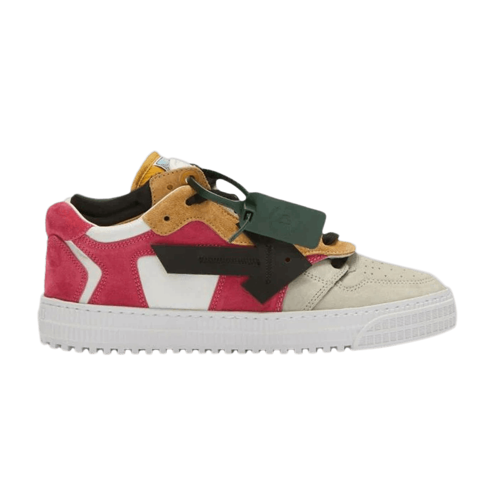 Кроссовки Off-White Off-Court 3.0 Floating Arrow Low 'Pink Beige'