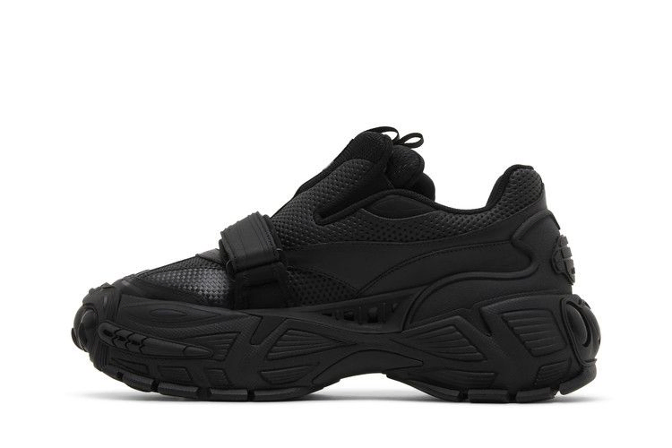 Кроссовки Off-White Glove Slip On 'Black'