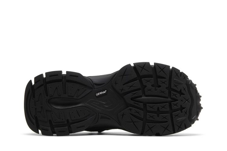 Кроссовки Off-White Glove Slip On 'Black'