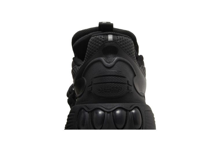 Кроссовки Off-White Glove Slip On 'Black'