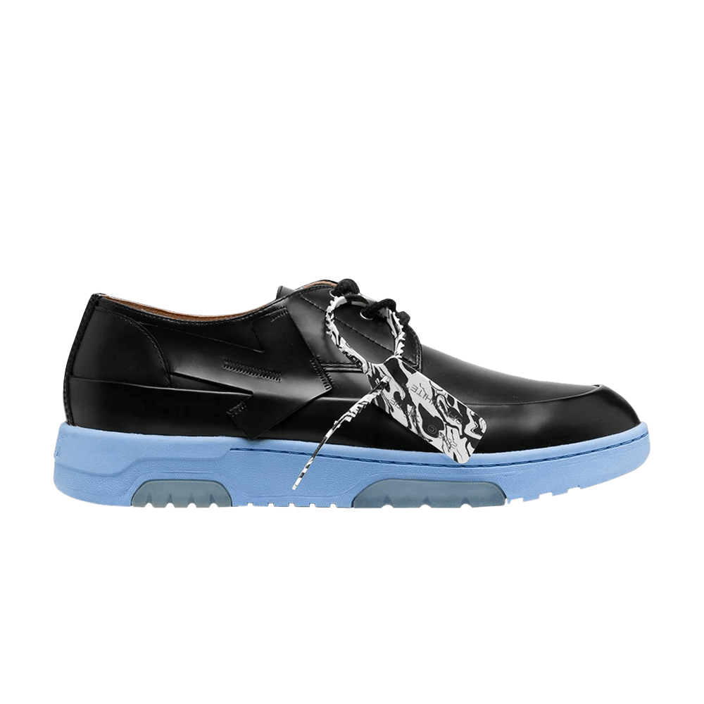 Кроссовки Off-White Half Half 'Black White'