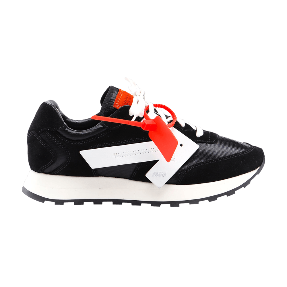 Кроссовки Off-White HG Runner 'Black'