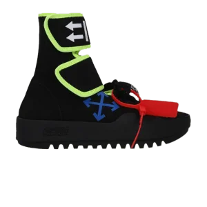 Черный/Зеленый